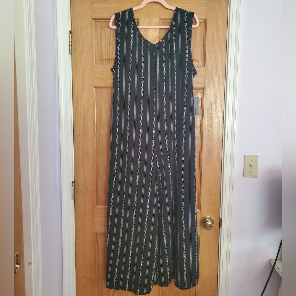 NWT Lularoe XL Natalie Jumpsuit